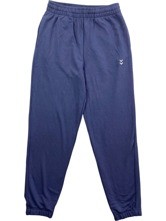 Hummel Performance Pantaloni tuta blu da uomo S