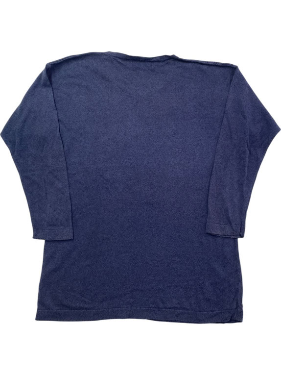 ICEBERG ΜΠΛΟΥΖΑ GRAPHIC NAVY ΓΥΝΑΙΚΕΙΟ PRE OWNED L