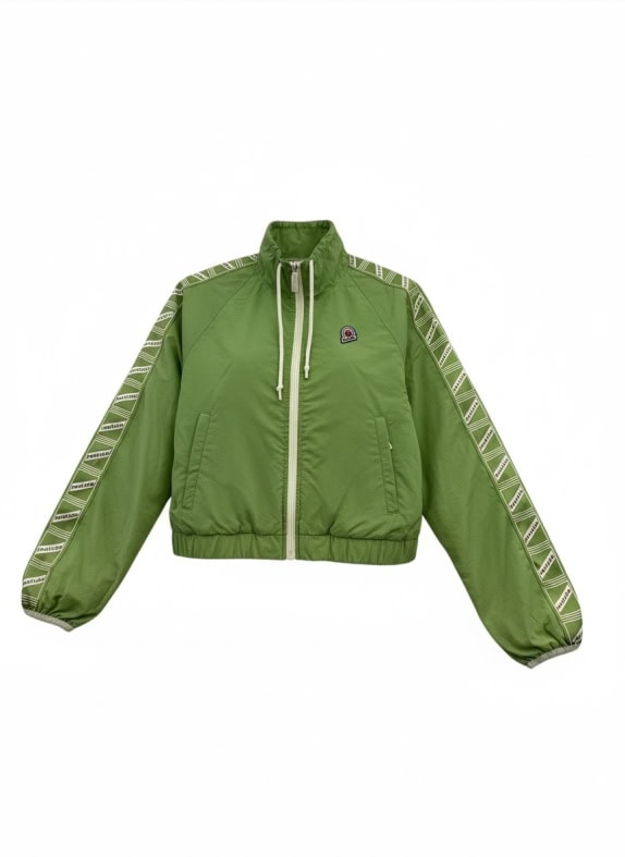 INVICTA Jacket Vintage Logo Tape Πράσινο Γυναικείο XS