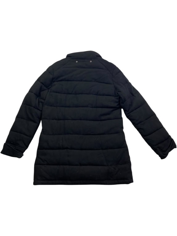 INVICTA BLACK PUFFER JACKET UNISEX L