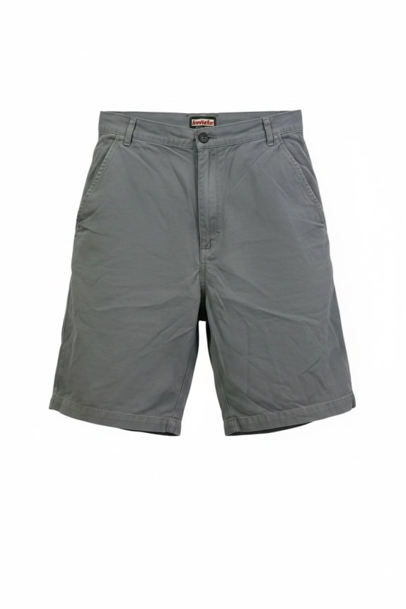 INVICTA CHINO SHORTS CARPENTER STYLE GREY UNISEX M