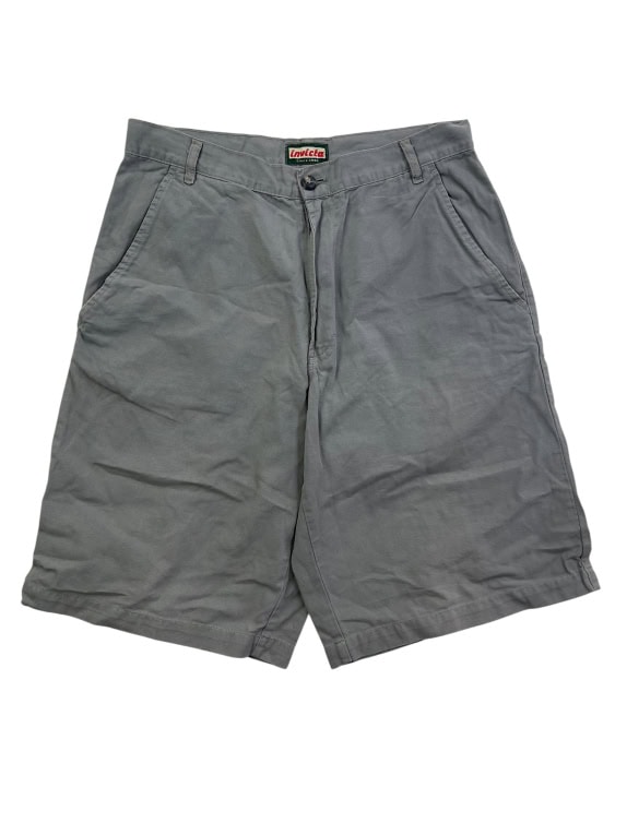 INVICTA ΒΕΡΜΟΥΔΑ CHINO CARPENTER STYLE ΓΚΡΙ UNISEX M