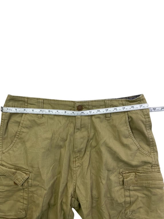IRON CO CARGO ΒΕΡΜΟΥΔΑ WORKWEAR ΛΑΔΙ ΑΝΤΡΙΚΟ PRE OWNED L