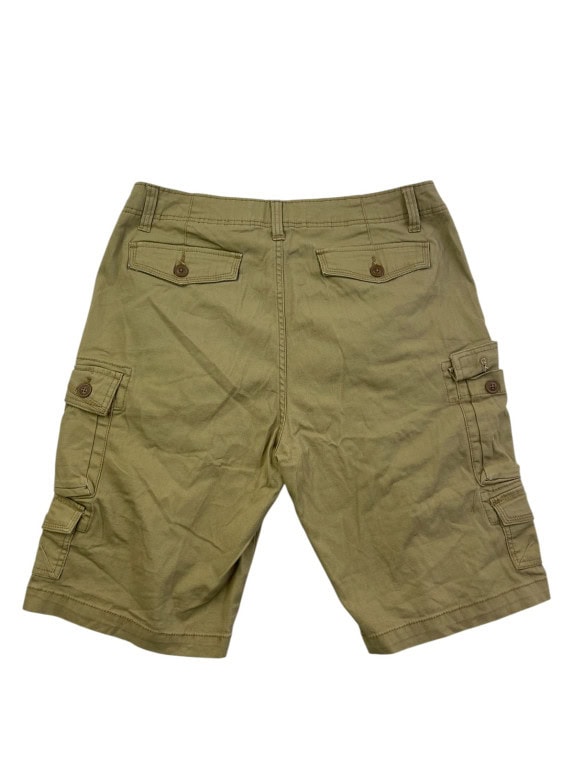 IRON CO CARGO ΒΕΡΜΟΥΔΑ WORKWEAR ΛΑΔΙ ΑΝΤΡΙΚΟ PRE OWNED L