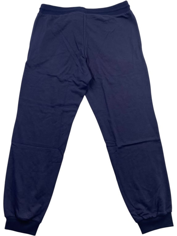 JACK & JONES Ανδρικό Παντελόνι Φόρμας Μπλε Σκούρο XL