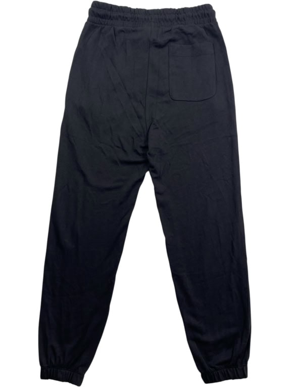 Jack & Jones Sweatpants Casual Zip Pockets Black Men S