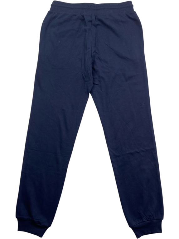 JACK & JONES Φόρμα Παντελόνι Μπλε Σκούρο Logo Ανδρική S (Small)