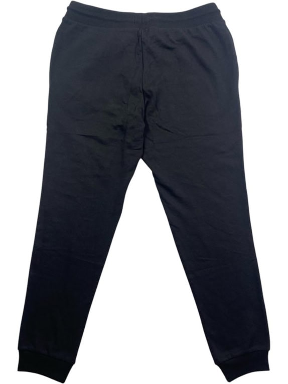JACK & JONES ΠΑΝΤΕΛΟΝΙ ΦΟΡΜΑΣ CASUAL LOGO ΜΑΥΡΟ ΑΝΔΡΙΚΟ L