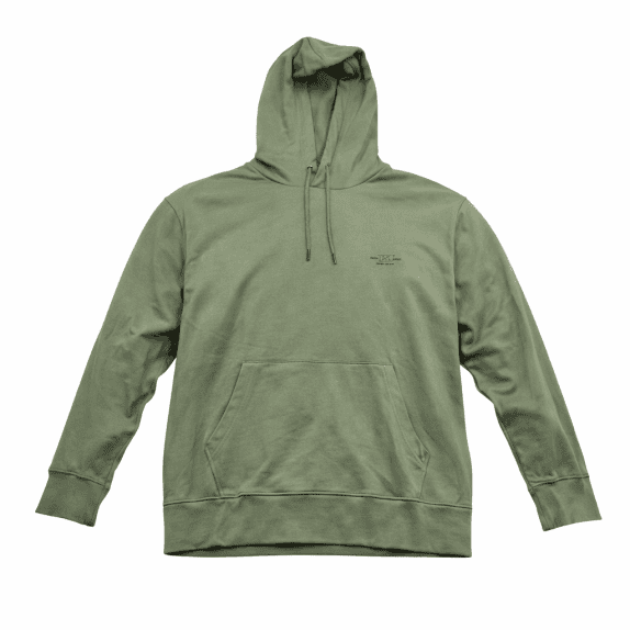 Jack & Jones Premium Ανδρικό Hoodie Χακί XXL