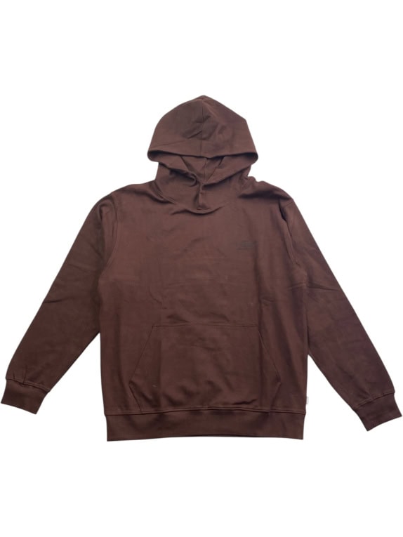 Jack & Jones Premium Φούτερ Hoodie Καφέ Ανδρικό L