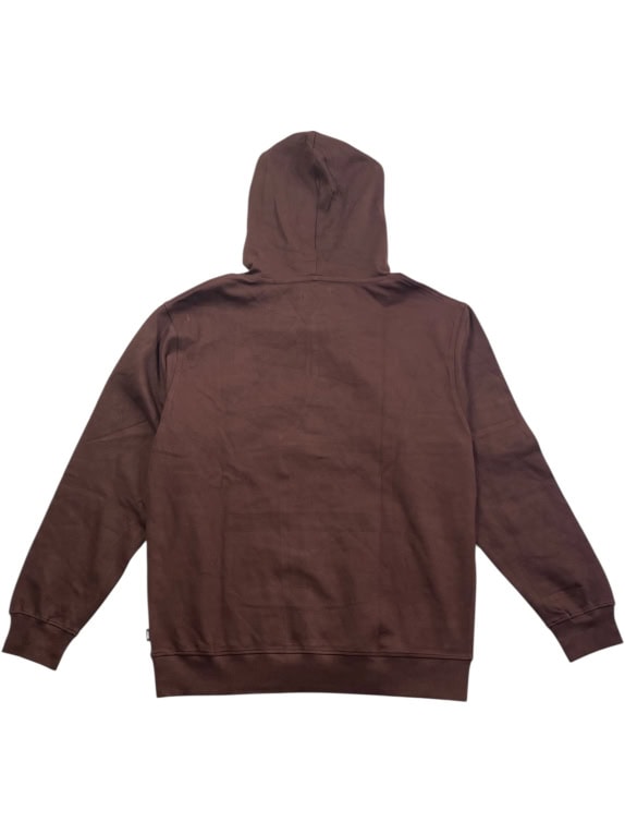 Jack & Jones Premium Φούτερ Hoodie Καφέ Ανδρικό L