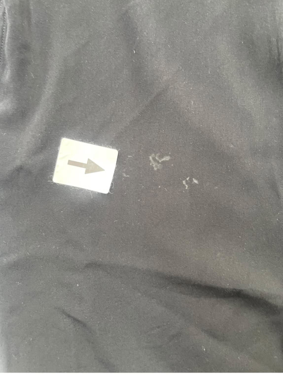 Jack & Jones Premium Μαύρο Κοντομάνικο Πουκάμισο