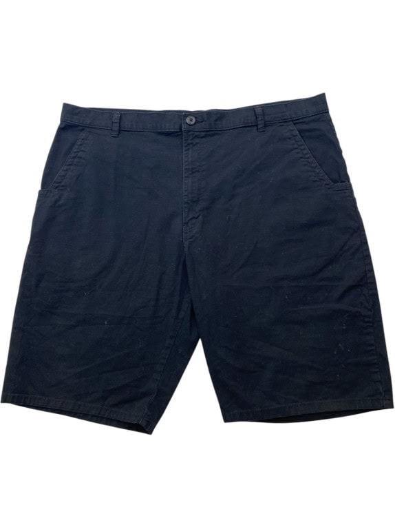 JACK AND JONES BERMUDA SHORTS MINIMAL NAVY UOMO PRE OWNED XL