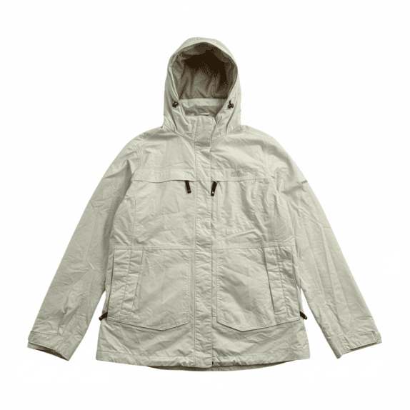 JACK WOLFSKIN Γυναικείο Outdoor Μπουφάν Με Λογότυπο Μπεζ Γυναικείο XL