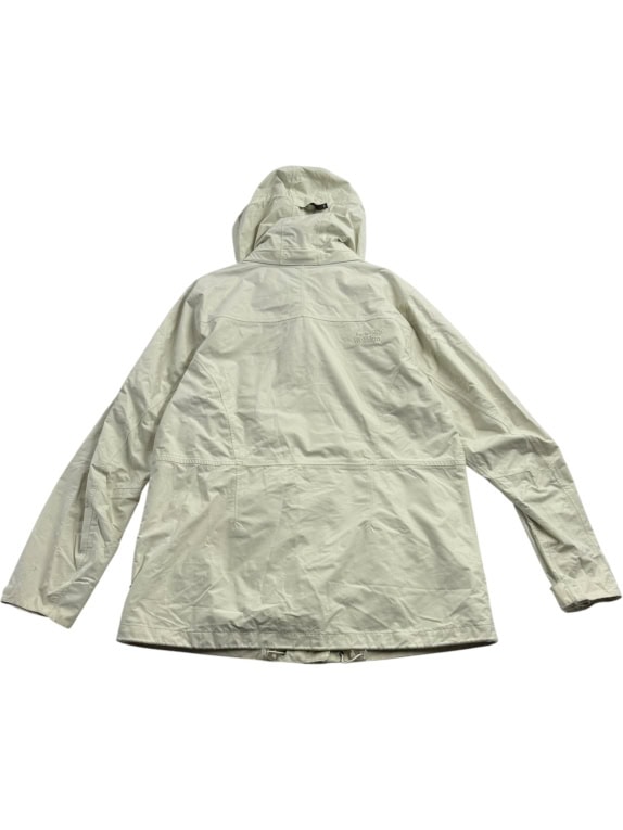 JACK WOLFSKIN Γυναικείο Outdoor Μπουφάν Με Λογότυπο Μπεζ Γυναικείο XL