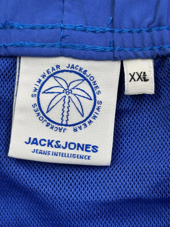 JACKS ΑΝΟΙΧΤΟ ΜΠΛΕ ΜΑΓΙΟ ΑΝΤΡΙΚΟ PRE OWNED