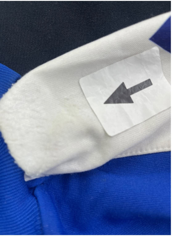 JAND Φόρμα Σετ Tracksuit Vintage Λογότυπο Μπλε Ανδρικό XL