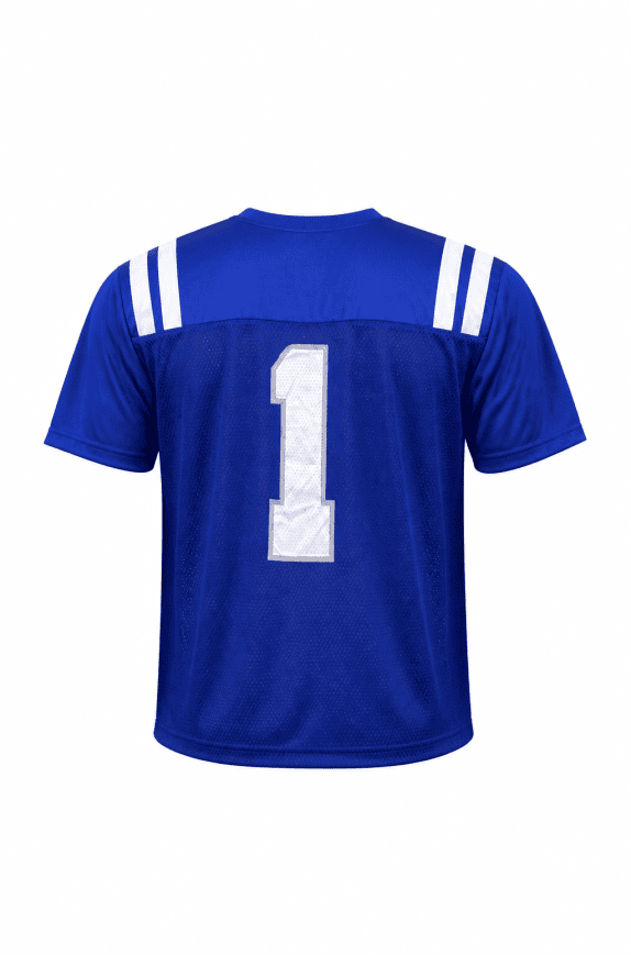 JAPPAREL SPORTSWEAR JERSEY KENTUCKY BLUE ΑΝΤΡΙΚΟ PRE OWNED S