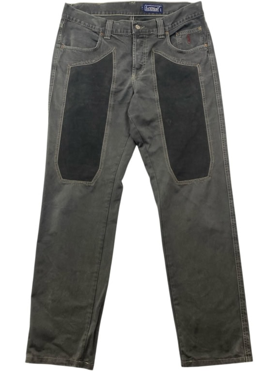 JECKERSON ΠΑΝΤΕΛΟΝΙ CLASSIC CHARCOAL ΑΝΤΡΙΚΟ PRE OWNED L