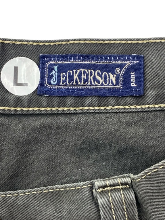 JECKERSON ΠΑΝΤΕΛΟΝΙ CLASSIC CHARCOAL ΑΝΤΡΙΚΟ PRE OWNED L