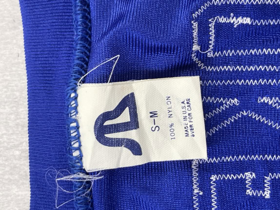JERZEES FOOTBALL JERSEY GRAPHIC ΜΠΛΕ ΑΝΤΡΙΚΟ PRE OWNED S