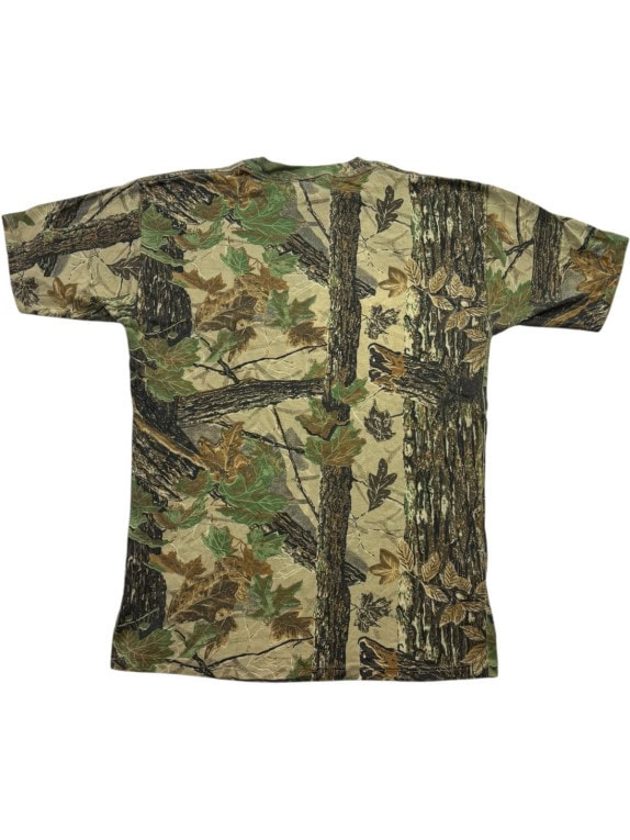 JERZEES T SHIRT CAMO ΠΡΑΣΙΝΟ ΑΝΤΡΙΚΟ PRE OWNED M
