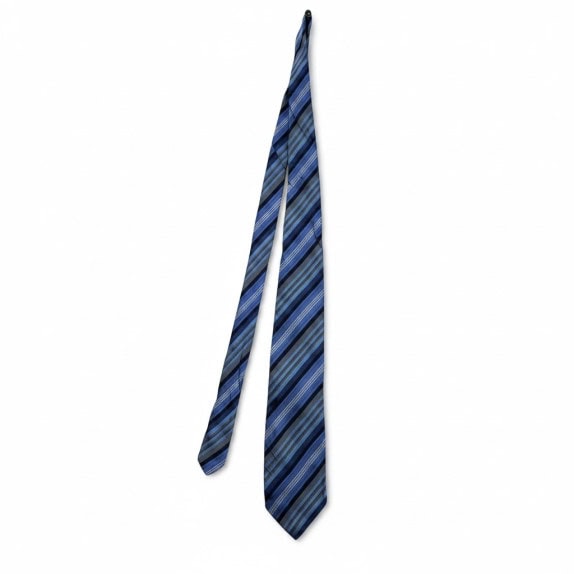 JOOP ΓΡΑΒΑΤΑ ΚΛΑΣΙΚΗ ΜΠΛΕ ΑΝΤΡΙΚΟ PRE OWNED