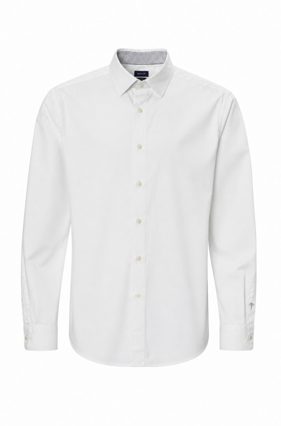JOOP ΠΟΥΚΑΜΙΣΟ MINIMAL ΛΕΥΚΟ ΑΝΤΡΙΚΟ PRE OWNED M