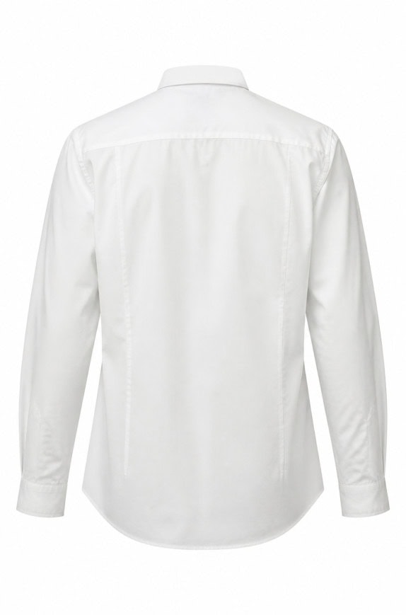 JOOP ΠΟΥΚΑΜΙΣΟ MINIMAL ΛΕΥΚΟ ΑΝΤΡΙΚΟ PRE OWNED M