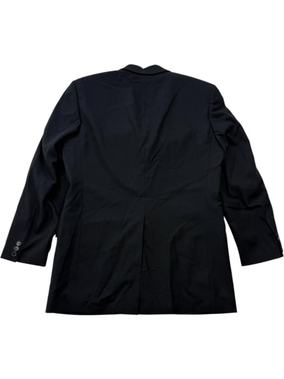 JOOP! Σακάκι Blazer Vintage Κομψό Μαύρο Ανδρικό M/L
