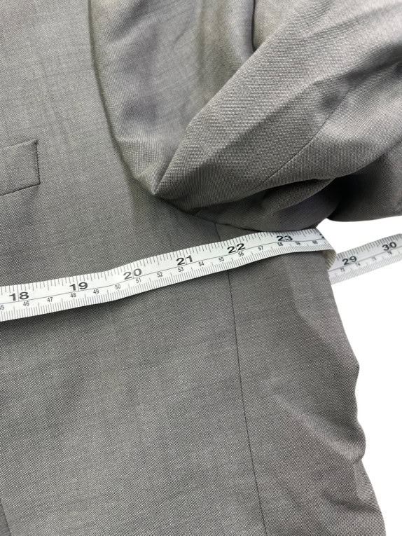 JOOP ΣΑΚΑΚΙ CLASSIC ΓΚΡΙ ΑΝΤΡΙΚΟ PRE OWNED XL