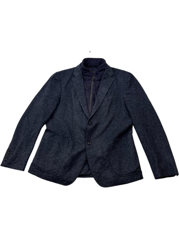 JOOP ΣΑΚΑΚΙ ΚΛΑΣΙΚΟ NAVY ΑΝΤΡΙΚΟ PRE OWNED M