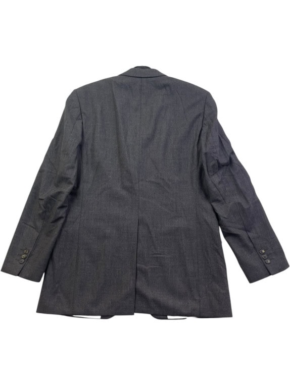 JOOP ΣΑΚΑΚΙ ΚΛΑΣΙΚΟ ΣΚΟΥΡΟ ΓΚΡΙ ΑΝΤΡΙΚΟ PRE OWNED L