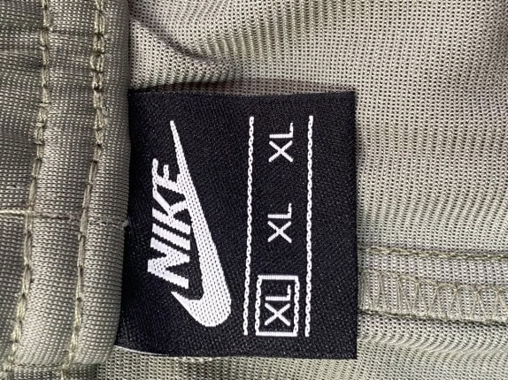 JORDAN ΦΟΡΜΑ JOGGER STREETWEAR ΠΡΑΣΙΝΟ ΑΝΤΡΙΚΟ PRE OWNED XL