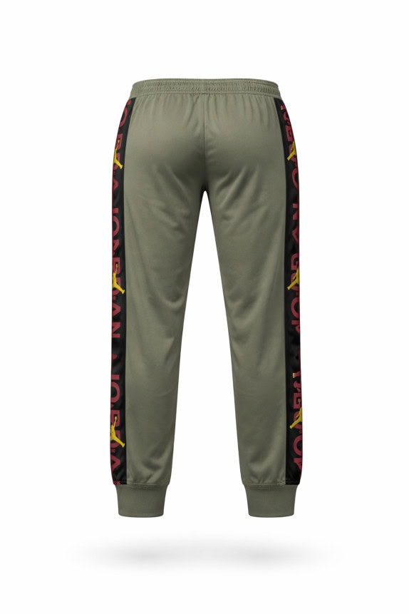 JORDAN ΦΟΡΜΑ JOGGER STREETWEAR ΠΡΑΣΙΝΟ ΑΝΤΡΙΚΟ PRE OWNED XL