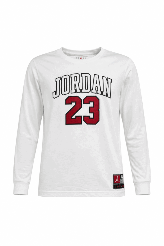 JORDAN GRAPHIC TEE ATHLETIC ΛΕΥΚΟ ΑΝΤΡΙΚΟ PRE OWNED M
