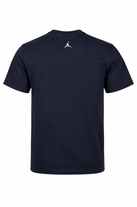 JORDAN GRAPHIC TEE ΜΑΥΡΟ ΑΝΤΡΙΚΟ PRE OWNED L