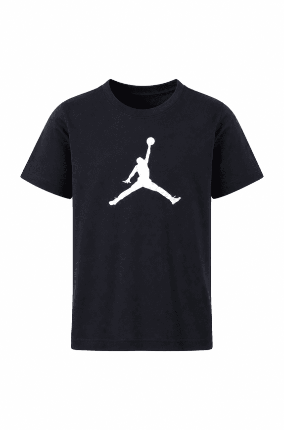 JORDAN GRAPHIC TEE MINIMAL BLACK ΑΝΤΡΙΚΟ PRE OWNED