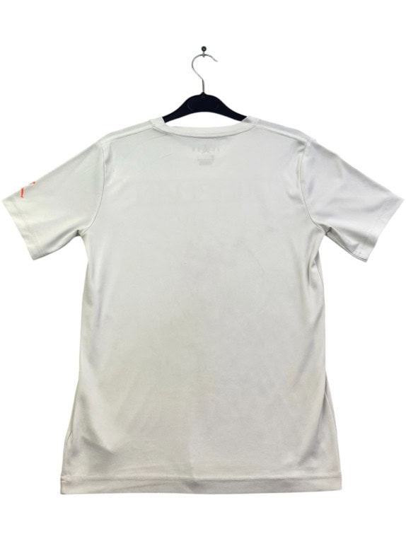 JORDAN GRAPHIC TEE SPORTSWEAR OFF WHITE ΑΝΤΡΙΚΟ PRE OWNED S