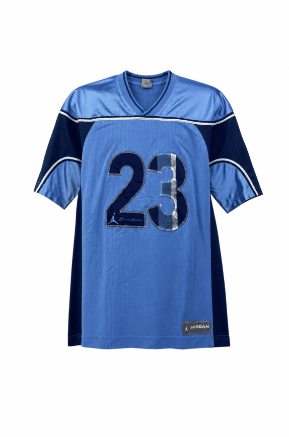 JORDAN 2002 GRAPHIC TEE SPORTY BLUE ΑΝΤΡΙΚΟ PRE OWNED