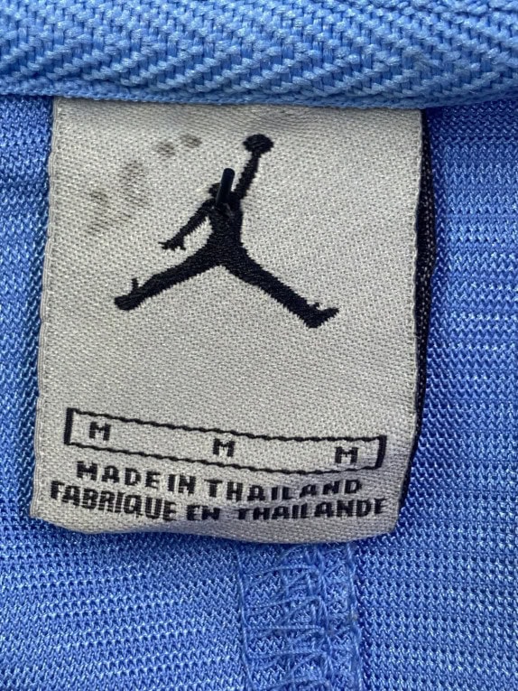 JORDAN 2002 GRAPHIC TEE SPORTY BLUE ΑΝΤΡΙΚΟ PRE OWNED