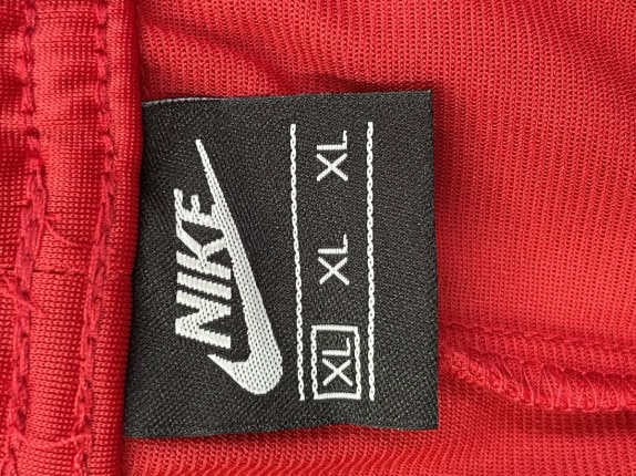 JORDAN ΠΑΝΤΕΛΟΝΙ ΦΟΡΜΑΣ SPORTSWEAR ΚΟΚΚΙΝΟ ΜΑΥΡΟ UNISEX PRE OWNED XL