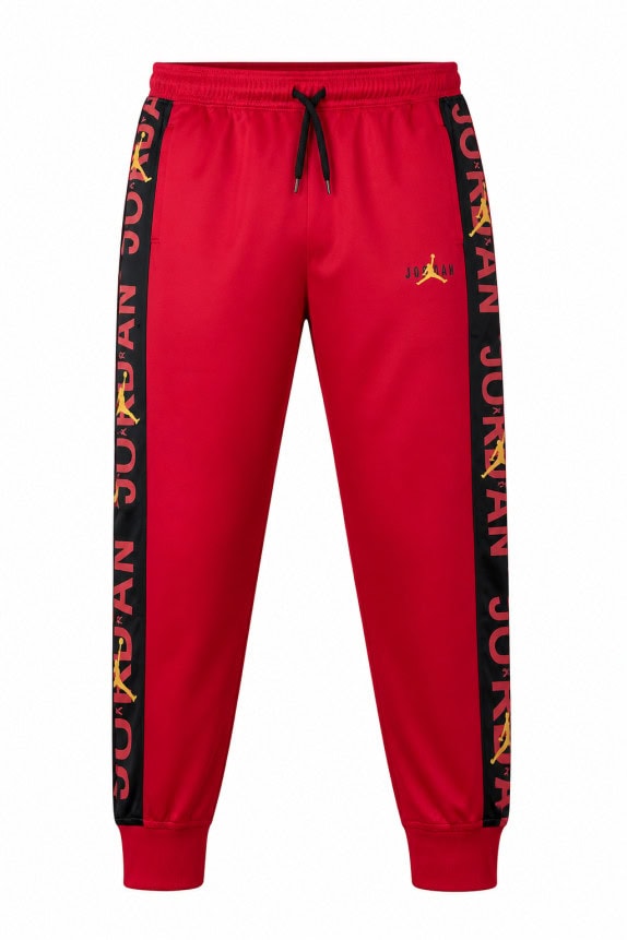 JORDAN ΠΑΝΤΕΛΟΝΙ ΦΟΡΜΑΣ SPORTSWEAR ΚΟΚΚΙΝΟ ΜΑΥΡΟ UNISEX PRE OWNED XL