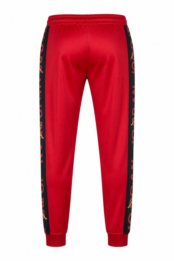 JORDAN ΠΑΝΤΕΛΟΝΙ ΦΟΡΜΑΣ SPORTSWEAR ΚΟΚΚΙΝΟ ΜΑΥΡΟ UNISEX PRE OWNED XL