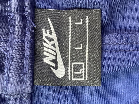 JORDAN ΠΑΝΤΕΛΟΝΙ ΦΟΡΜΑΣ STREETWEAR ΜΠΛΕ ΑΝΤΡΙΚΟ PRE OWNED L