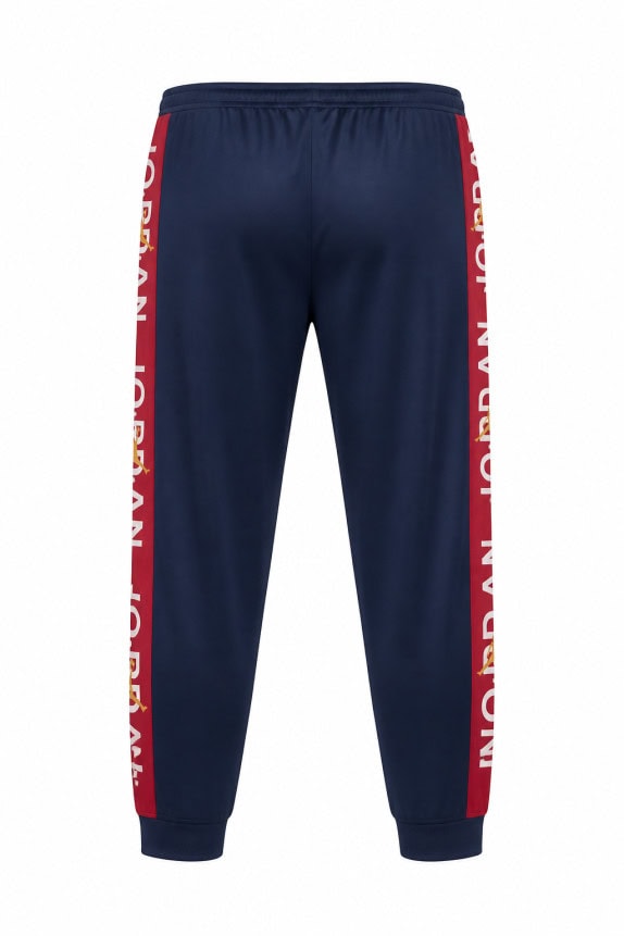 JORDAN ΠΑΝΤΕΛΟΝΙ ΦΟΡΜΑΣ STREETWEAR NAVY ΑΝΤΡΙΚΟ PRE OWNED XXL