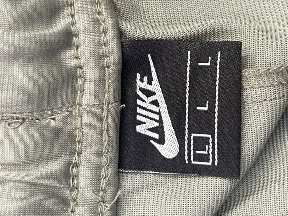 JORDAN ΠΑΝΤΕΛΟΝΙ ΦΟΡΜΑΣ STREETWEAR ΠΡΑΣΙΝΟ ΑΝΤΡΙΚΟ PRE OWNED L