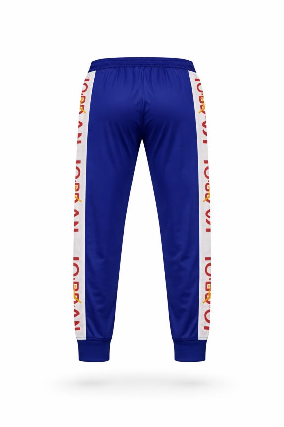 JORDAN ΠΑΝΤΕΛΟΝΙ ΤΡΕΞΙΜΑΤΟΣ RETRO ΜΠΛΕ ΑΝΤΡΙΚΟ PRE OWNED L