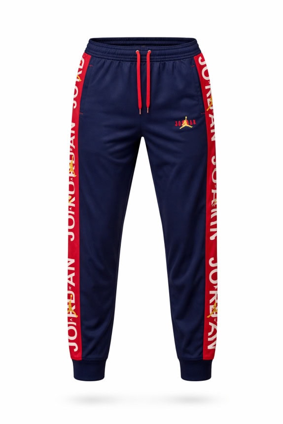 JORDAN ΠΑΝΤΕΛΟΝΙ ΤΡΕΞΙΜΑΤΟΣ SPORTSWEAR ΜΠΛΕ ΑΝΤΡΙΚΟ PRE OWNED L