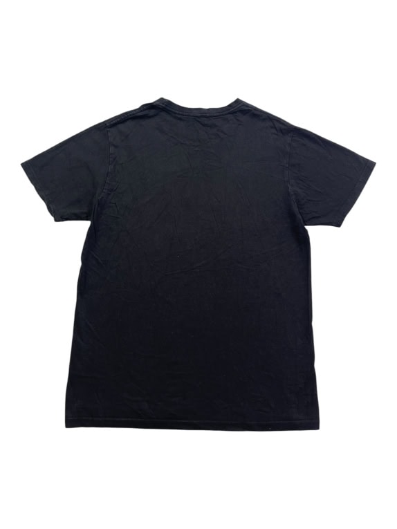 JORDAN T-SHIRT BIG LOGO ΜΑΥΡΟ UNISEX M